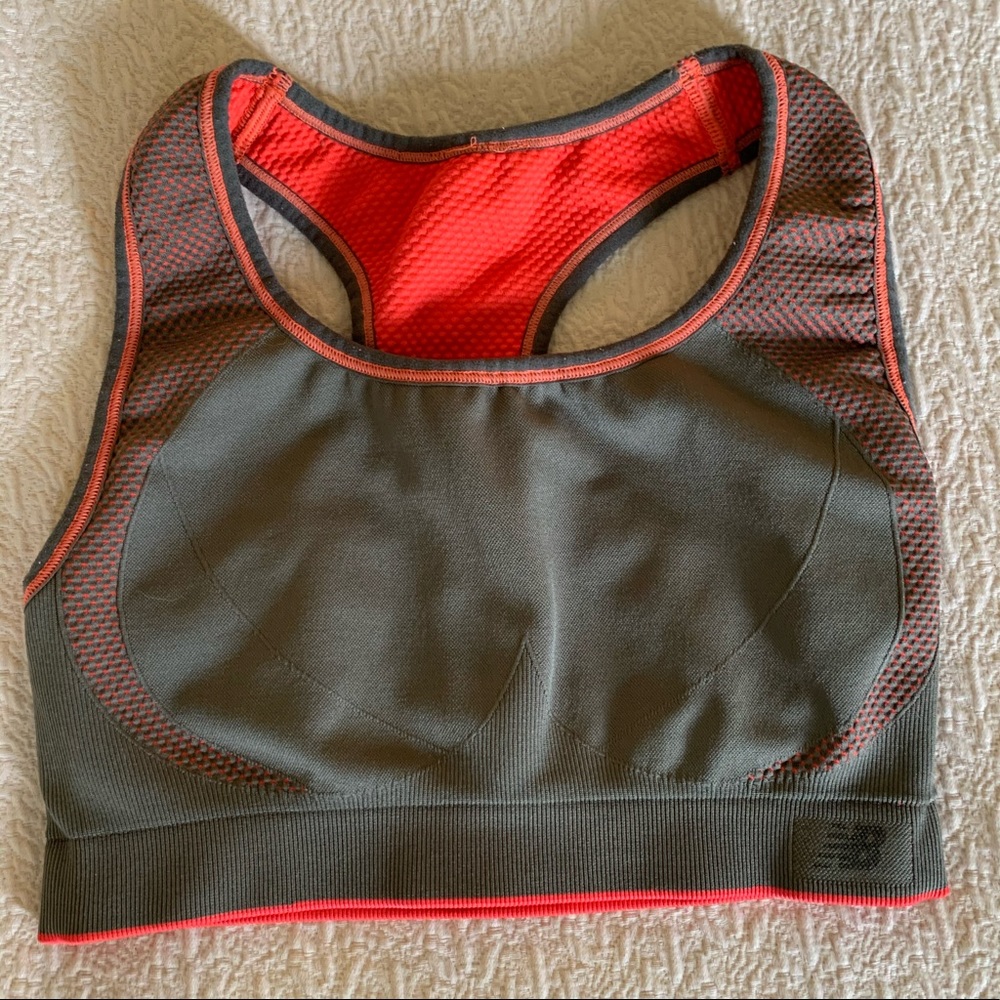 New Balance Reversible Sports Bra